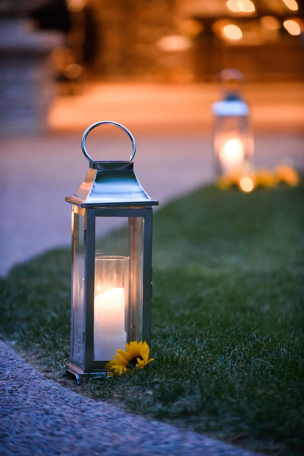 Rustic Wedding Redfield Estate Lanterns.jpg