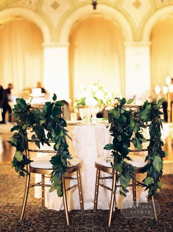 Traditional, Chicago Cultural Center, Decor.jpg