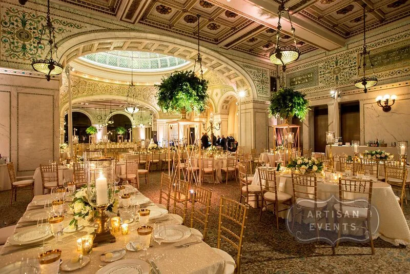 Traditional, Chicago Cultural Center, Room .jpg