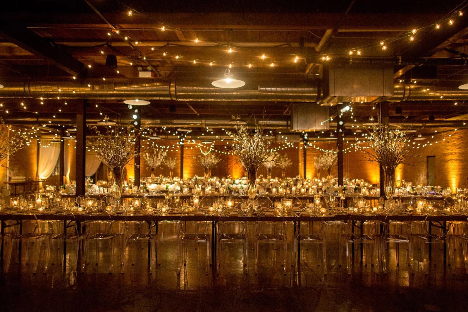 Urban Wedding Morgan Manufacturing Reception Room Shot.jpg