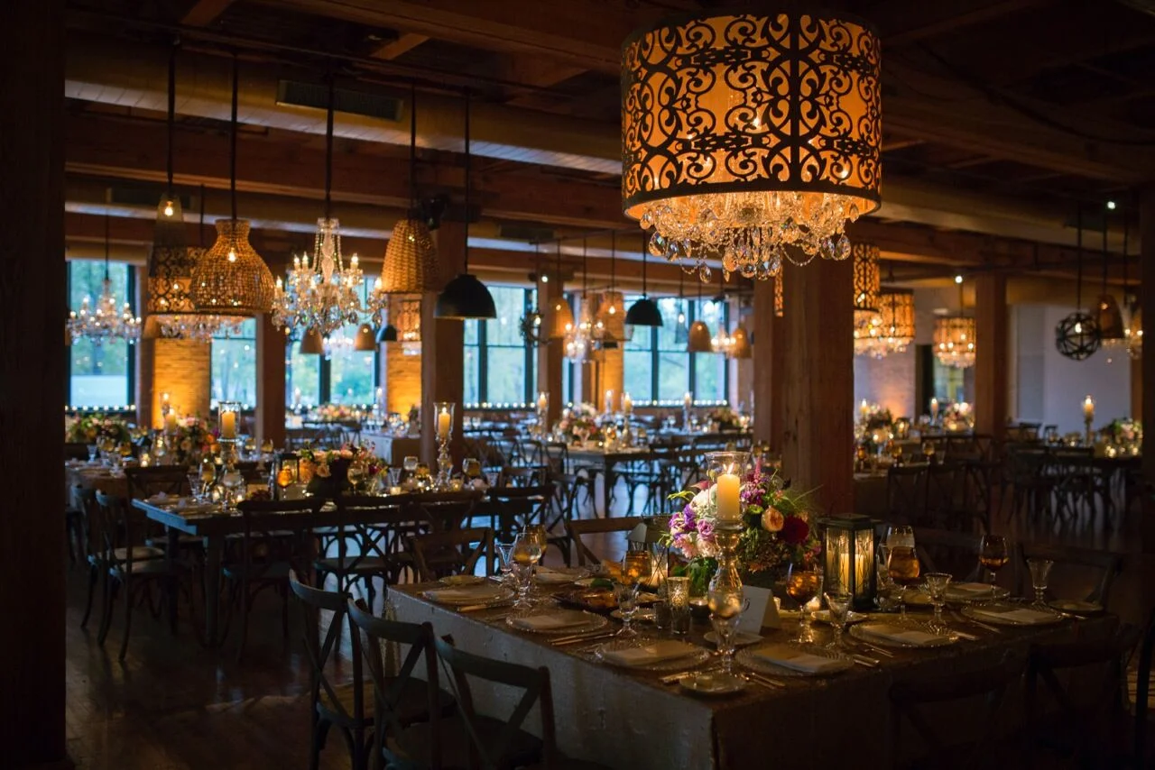 Vintage Wedding Bridgeport Art Center Room Shot 2.jpg