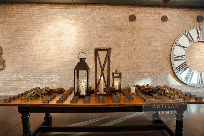 Vintage, Architectual Artifacts, Escort Cards.jpg