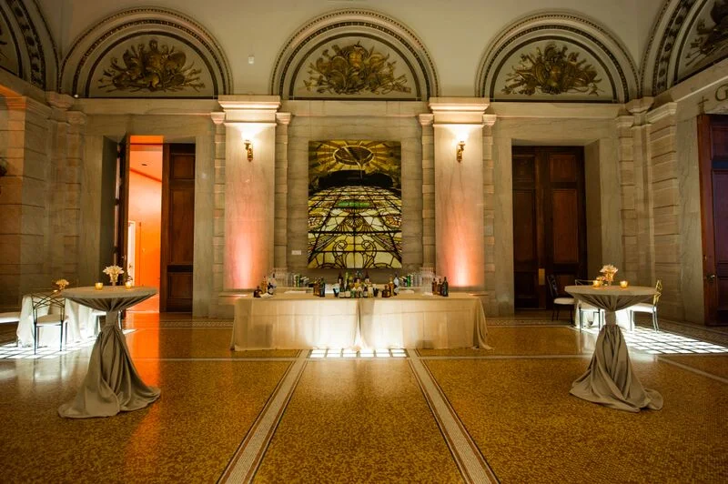 Trunk Club, Chicago Cultural Center, Cocktail Hour.jpg