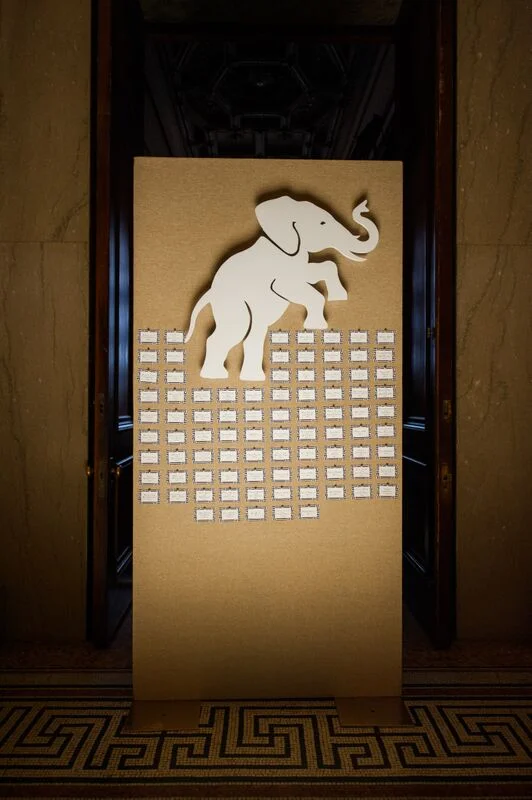 Trunk Club, Chicago Cultural Center, Escort Cards.jpg