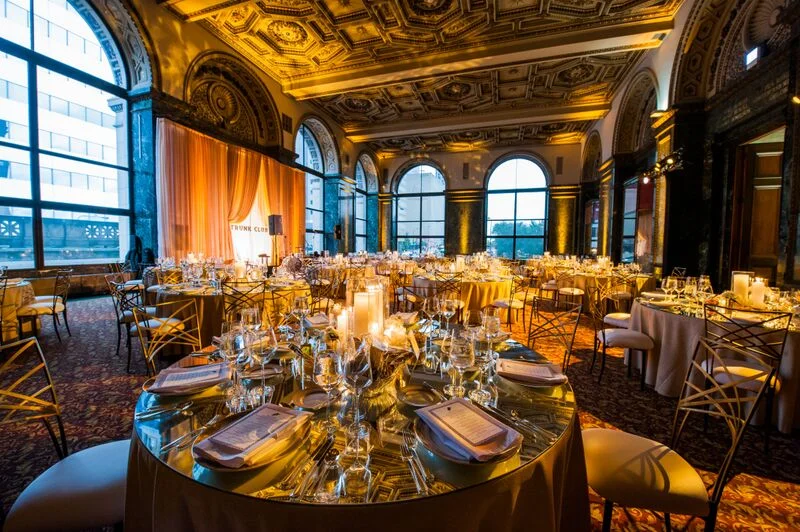 Trunk Club, Chicago Cultural Center, Reception.jpg