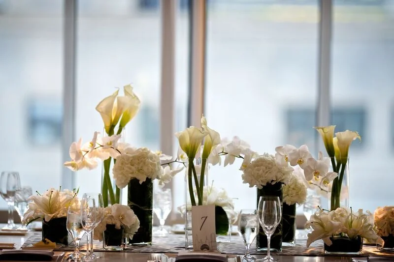 Rehearsal Dinner, University Club, Table Number.jpg