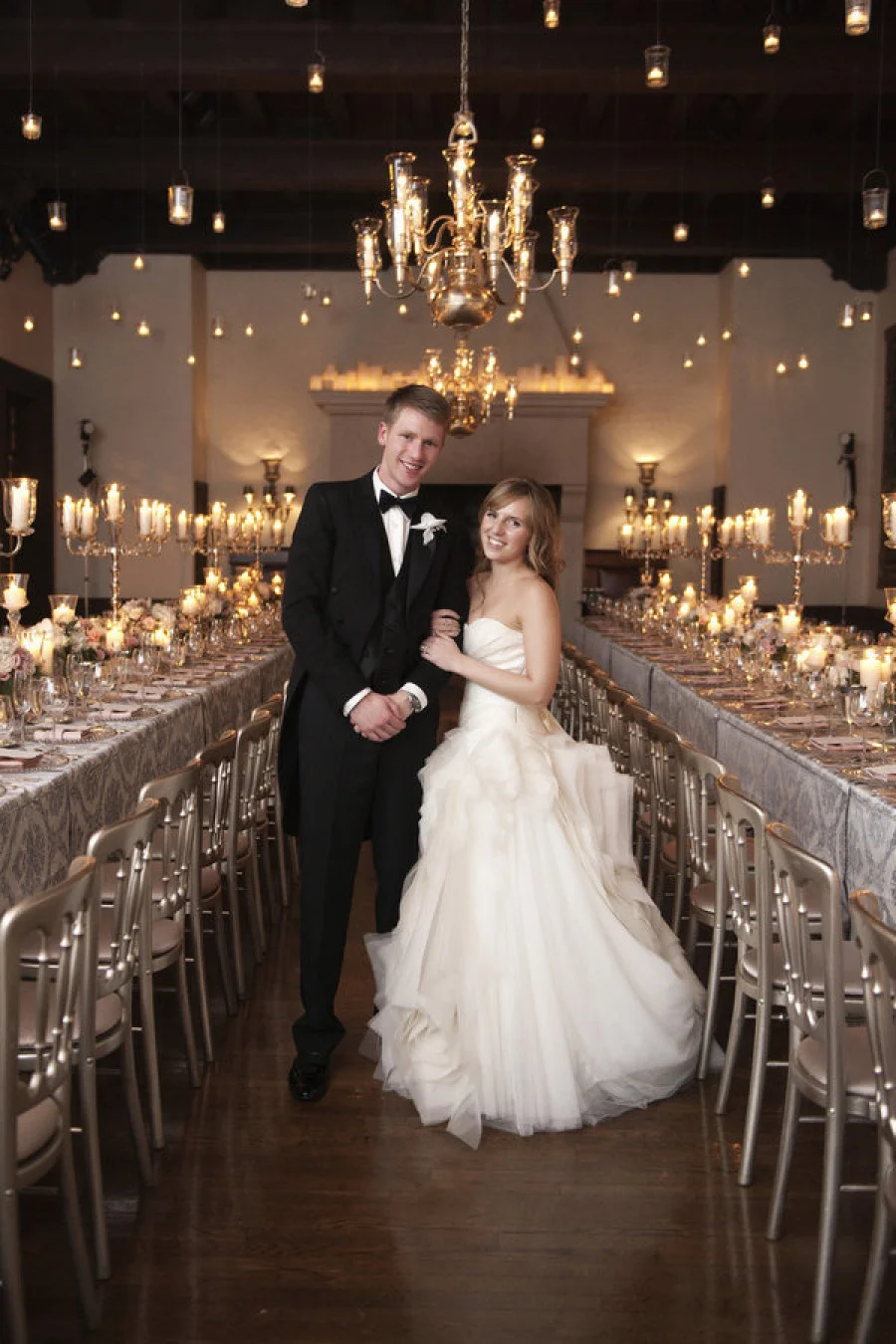 Racquet Club of Chicago Wedding