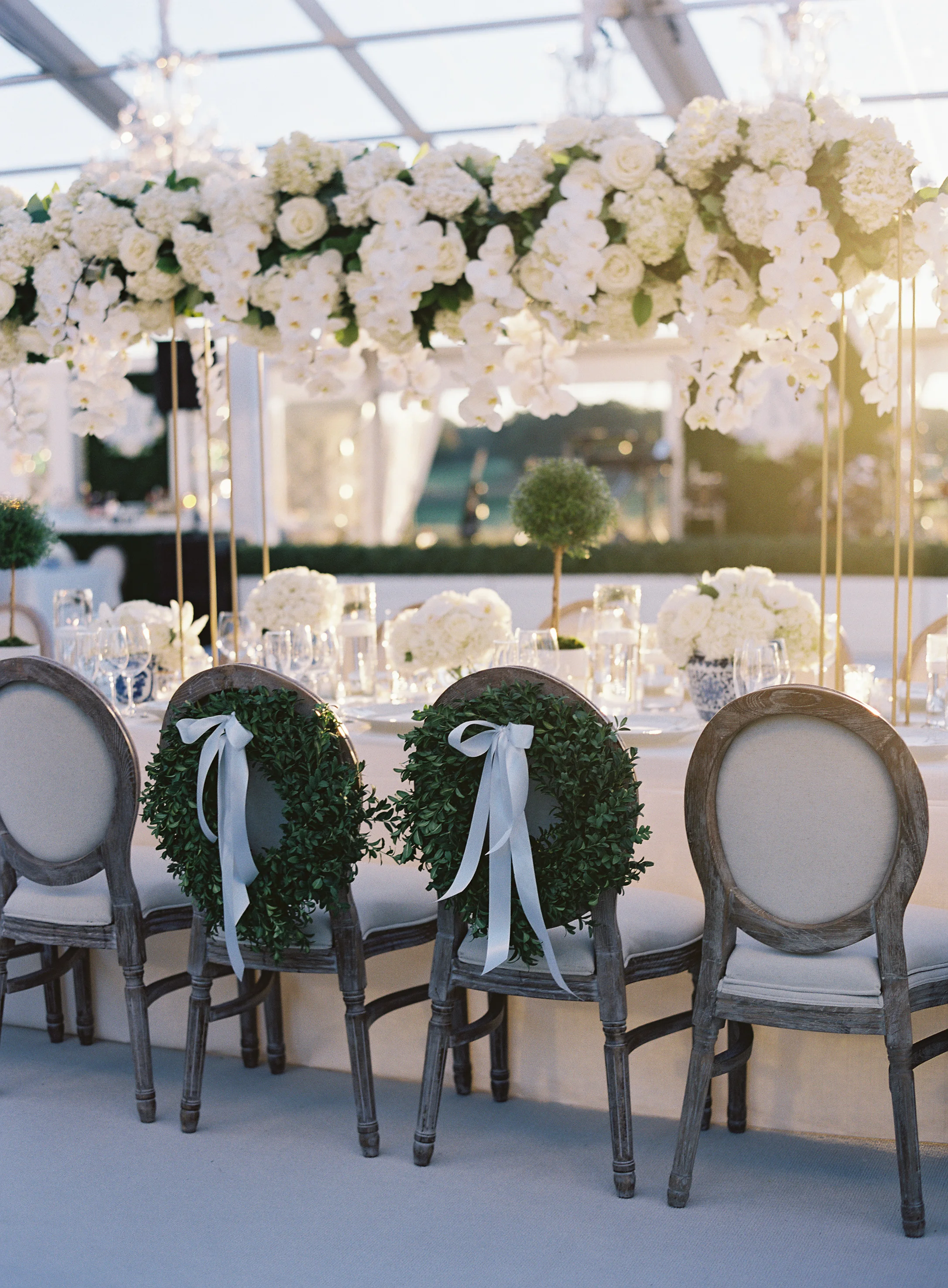 Onwentsia Wedding