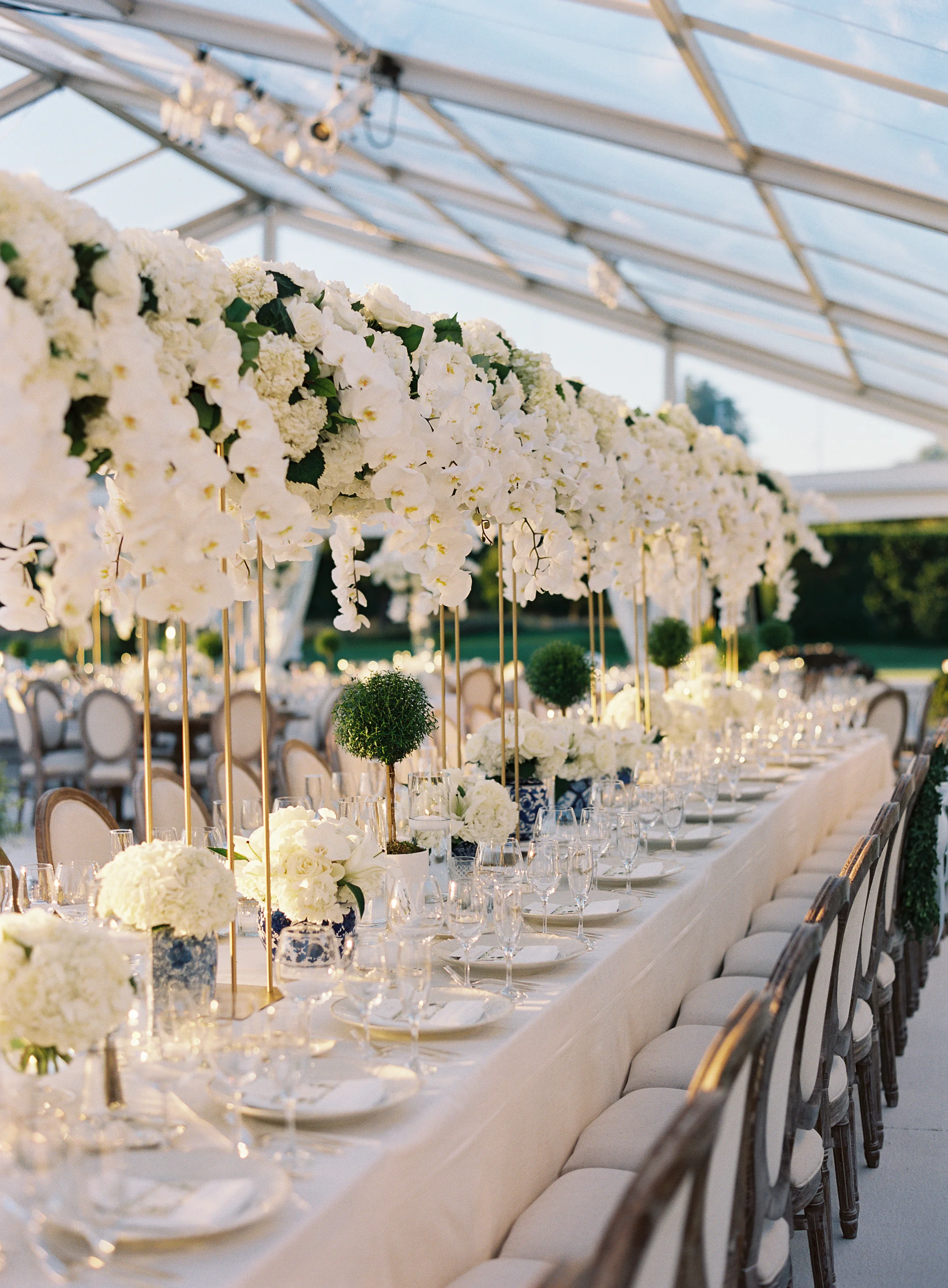 Lake Forest IL Wedding - Onwentisa CC