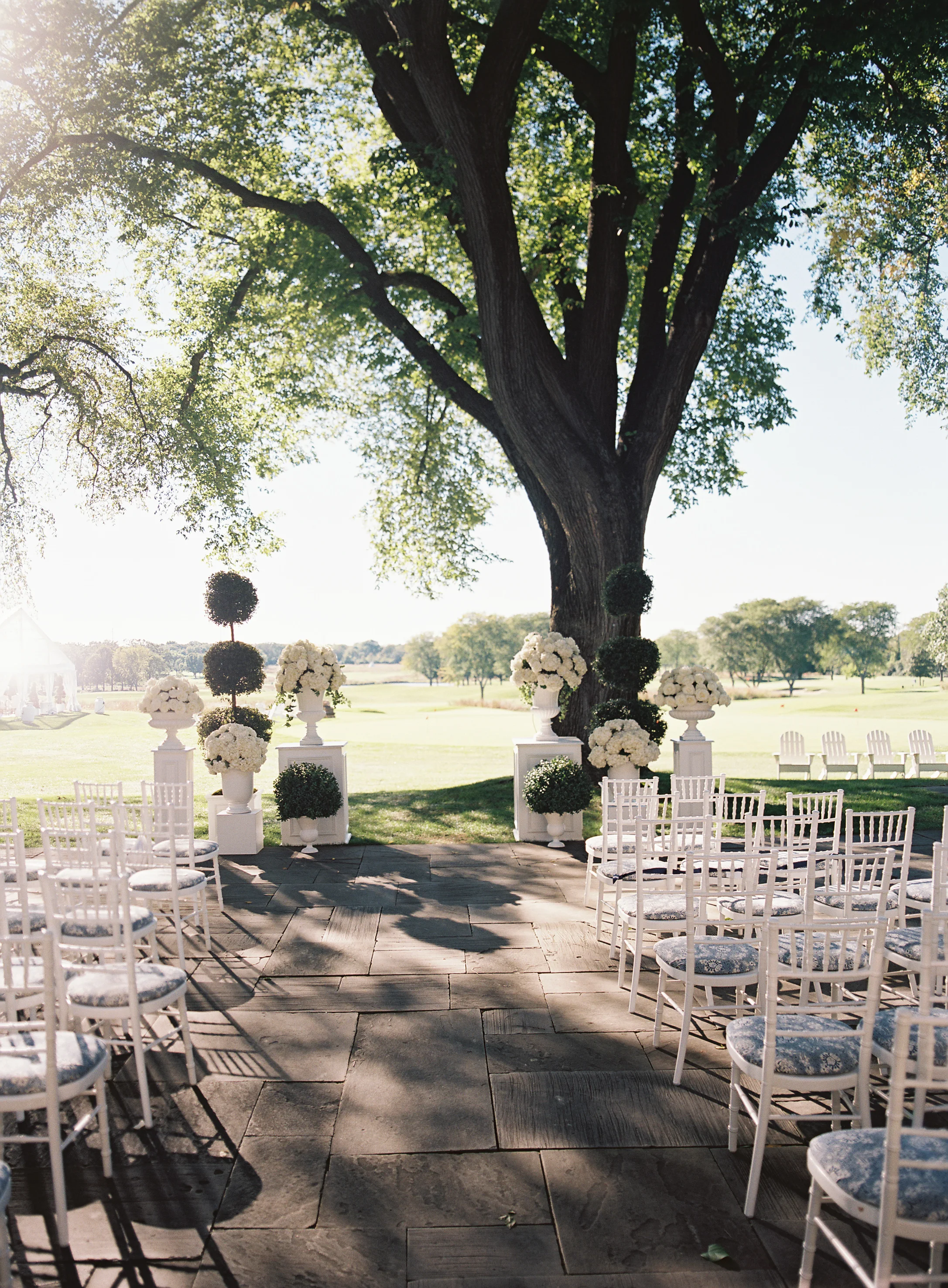 Onwentsia Country Club Wedding