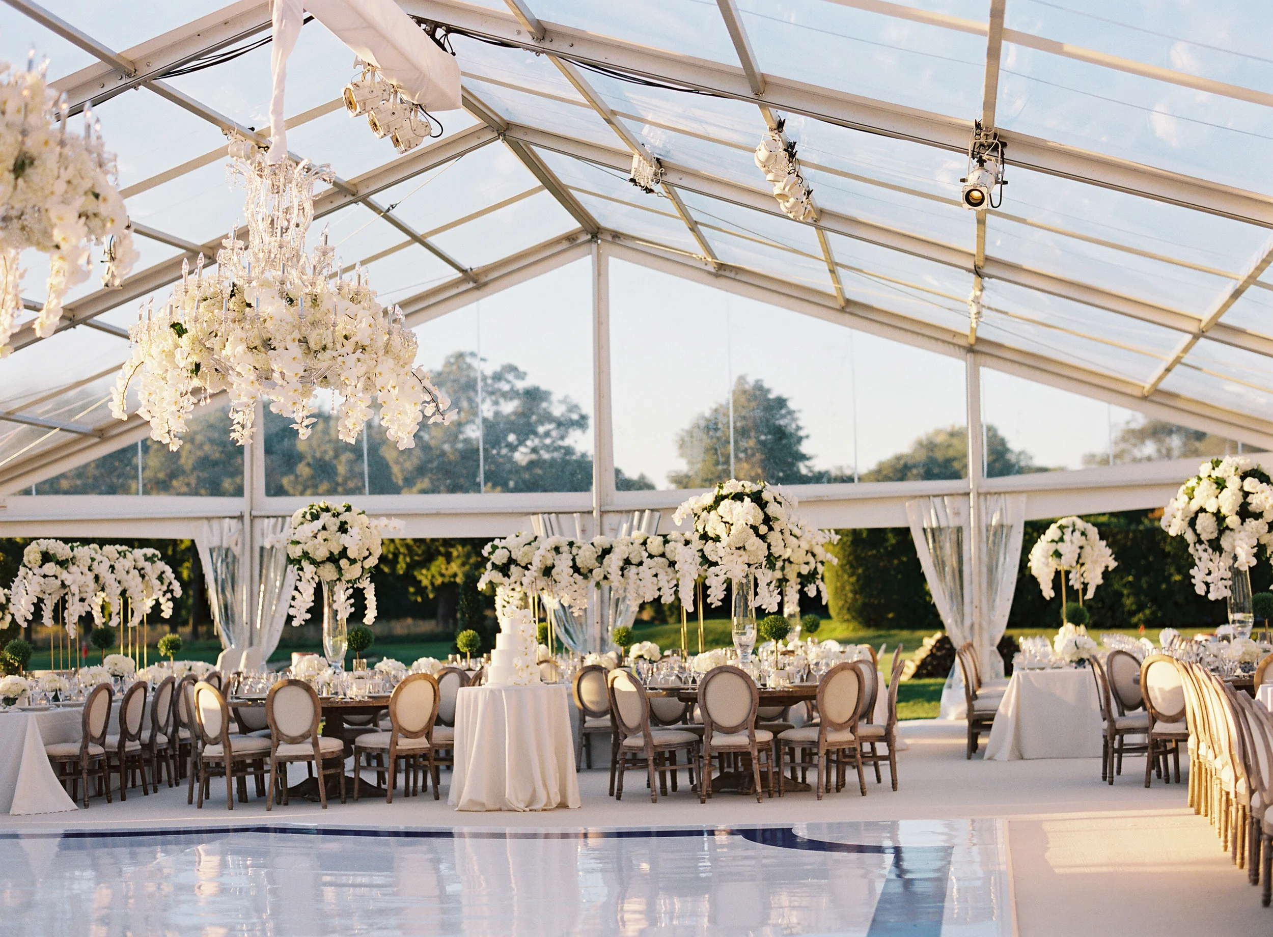 Onwentsia Wedding