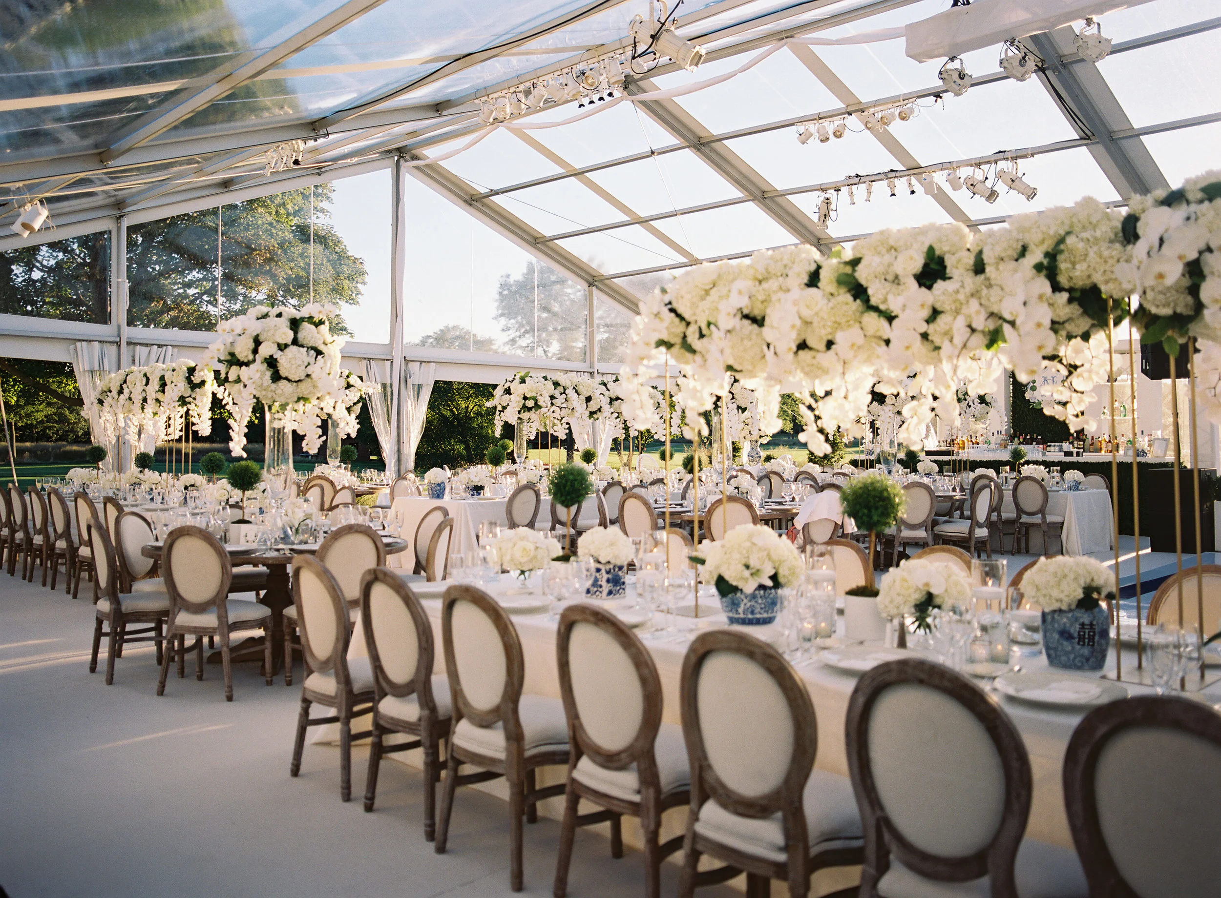 Onwentsia Wedding