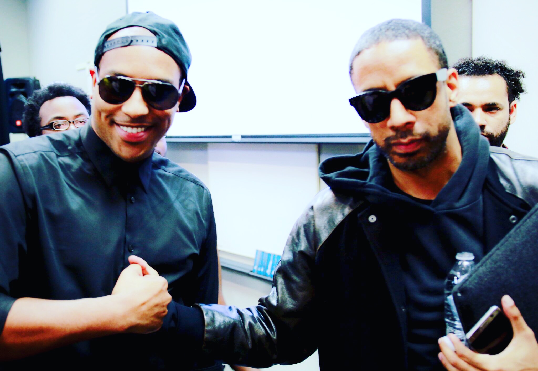 MAGIC MUSIC MANAGEMENT Paul Lewis Ryan Leslie