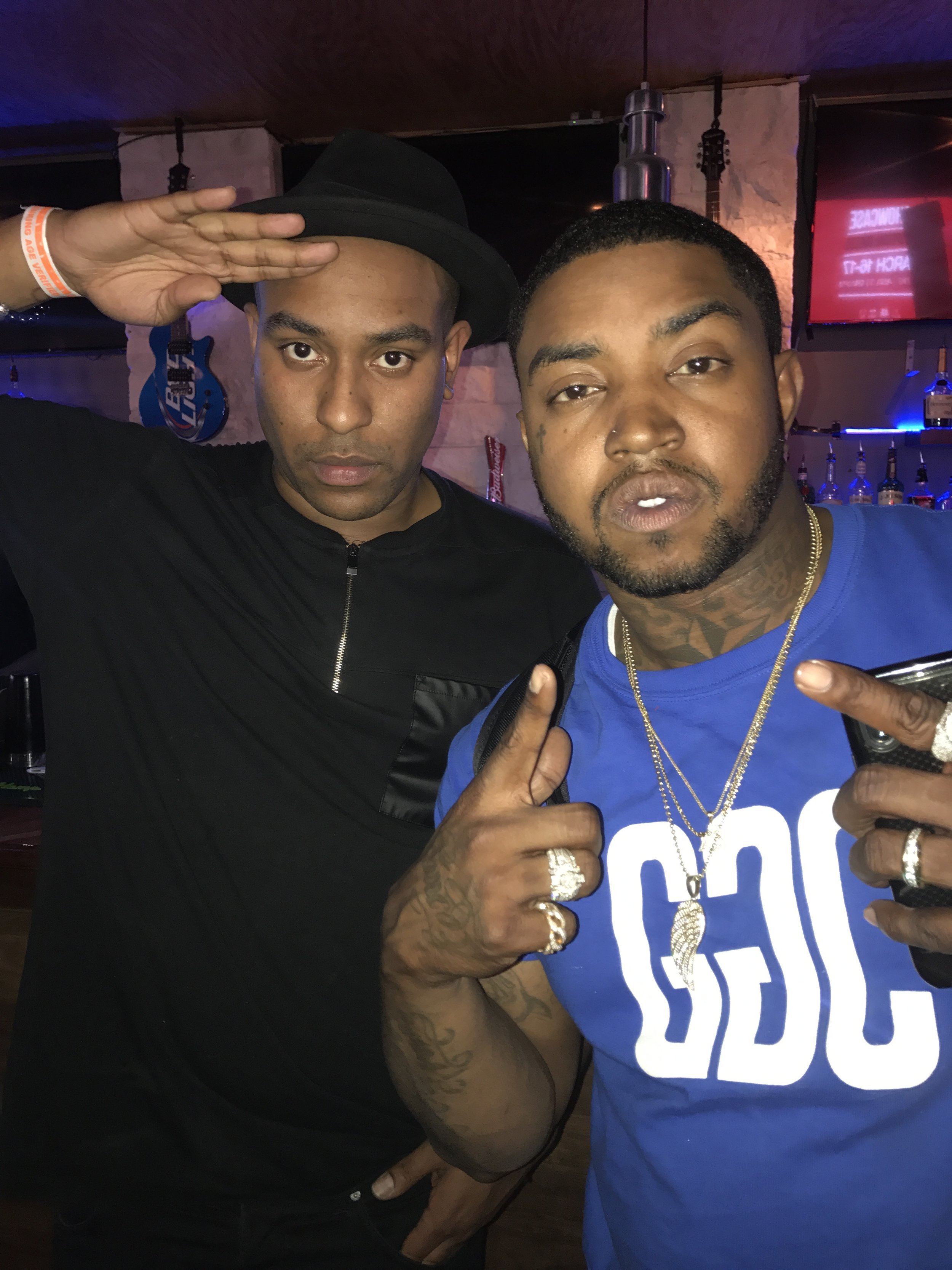 Paul Lewis Magic Music Management Lil Scrappy Love and Hip Hop Atlanta SXSW.JPG