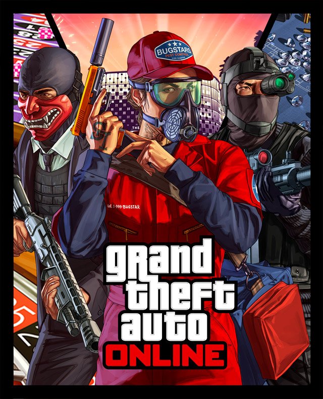 GTA Online: The Contract - Out Now 