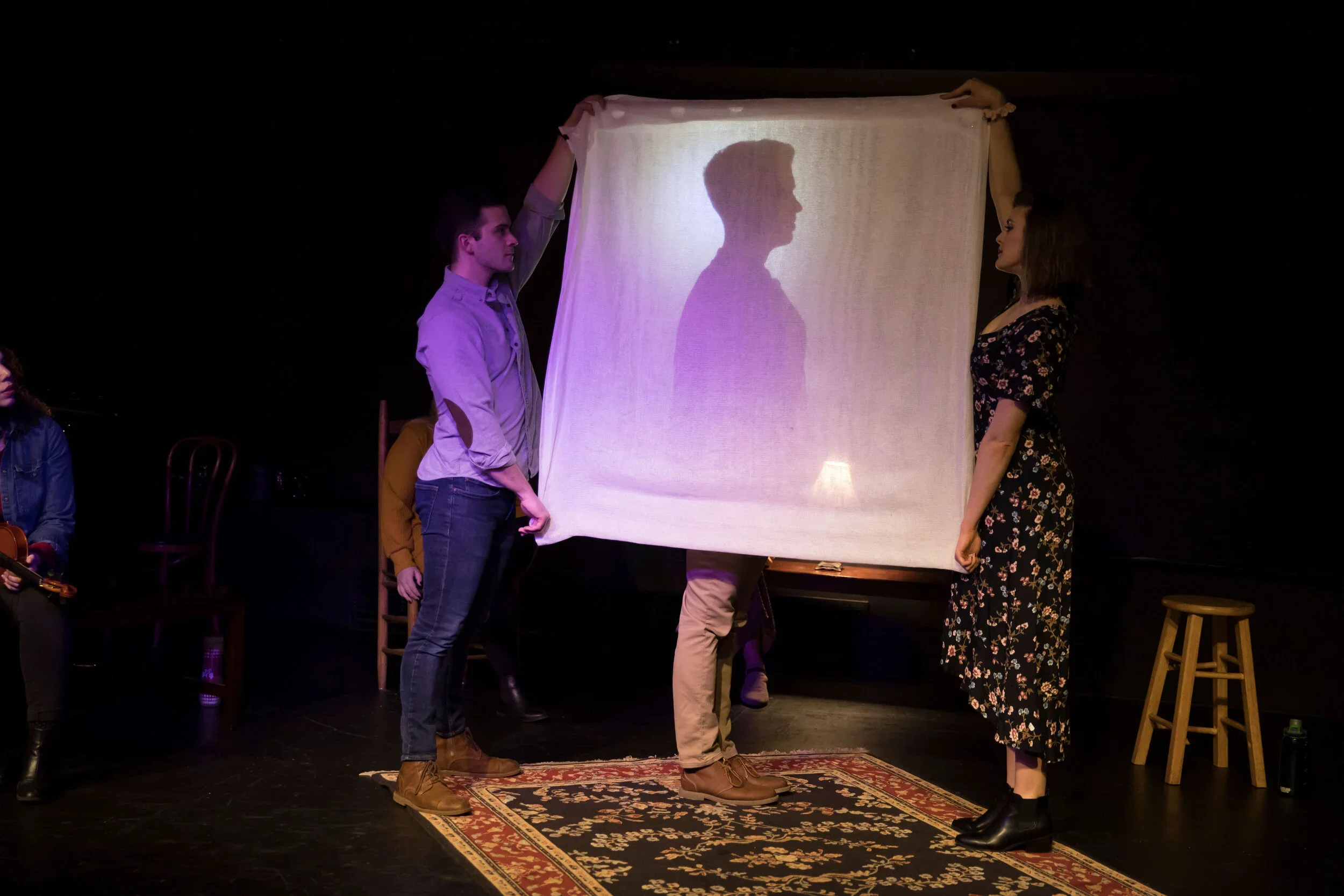 An Evening with Astra (2018)