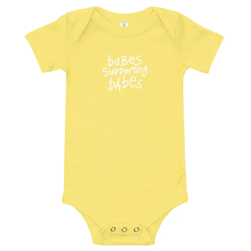 babessupportingbabes_white_mockup_Front_Flat_Yellow.jpg