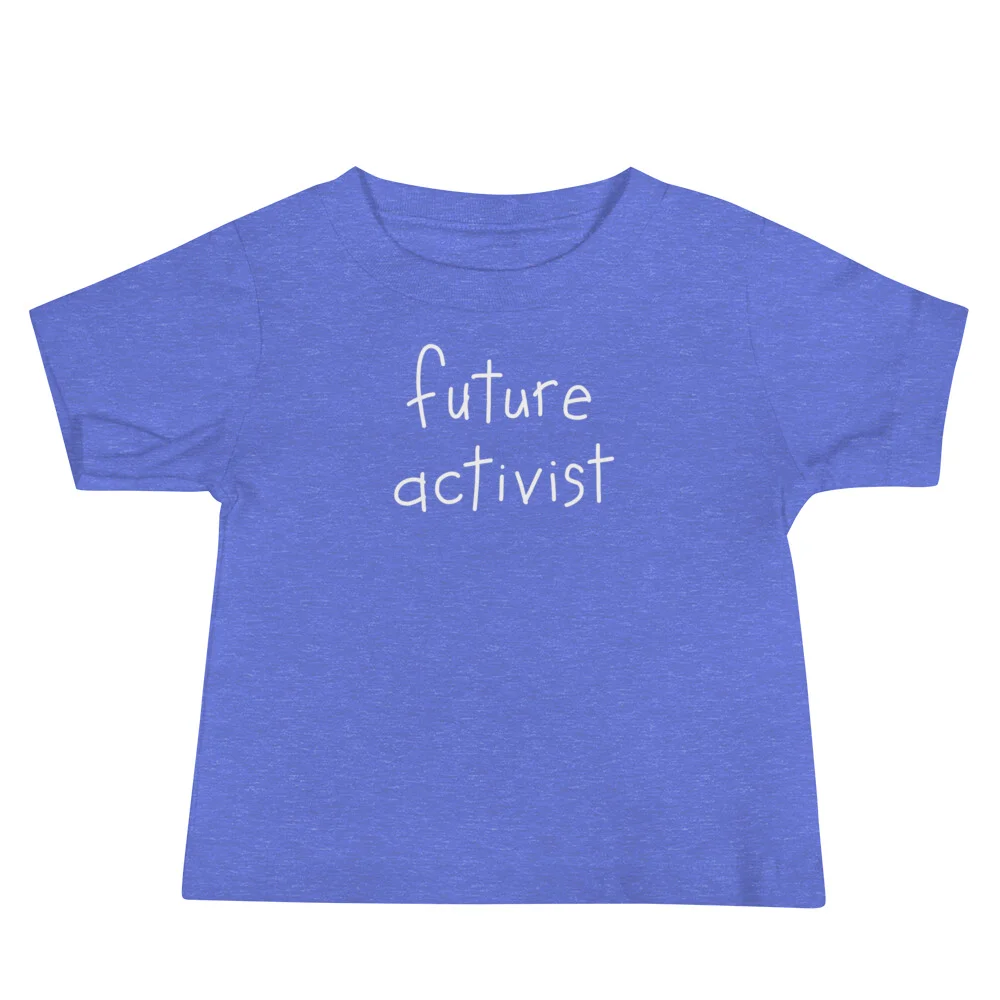 LetterBliss_futureactivist_white_mockup_Front_Flat_Heather-Columbia-Blue.jpg