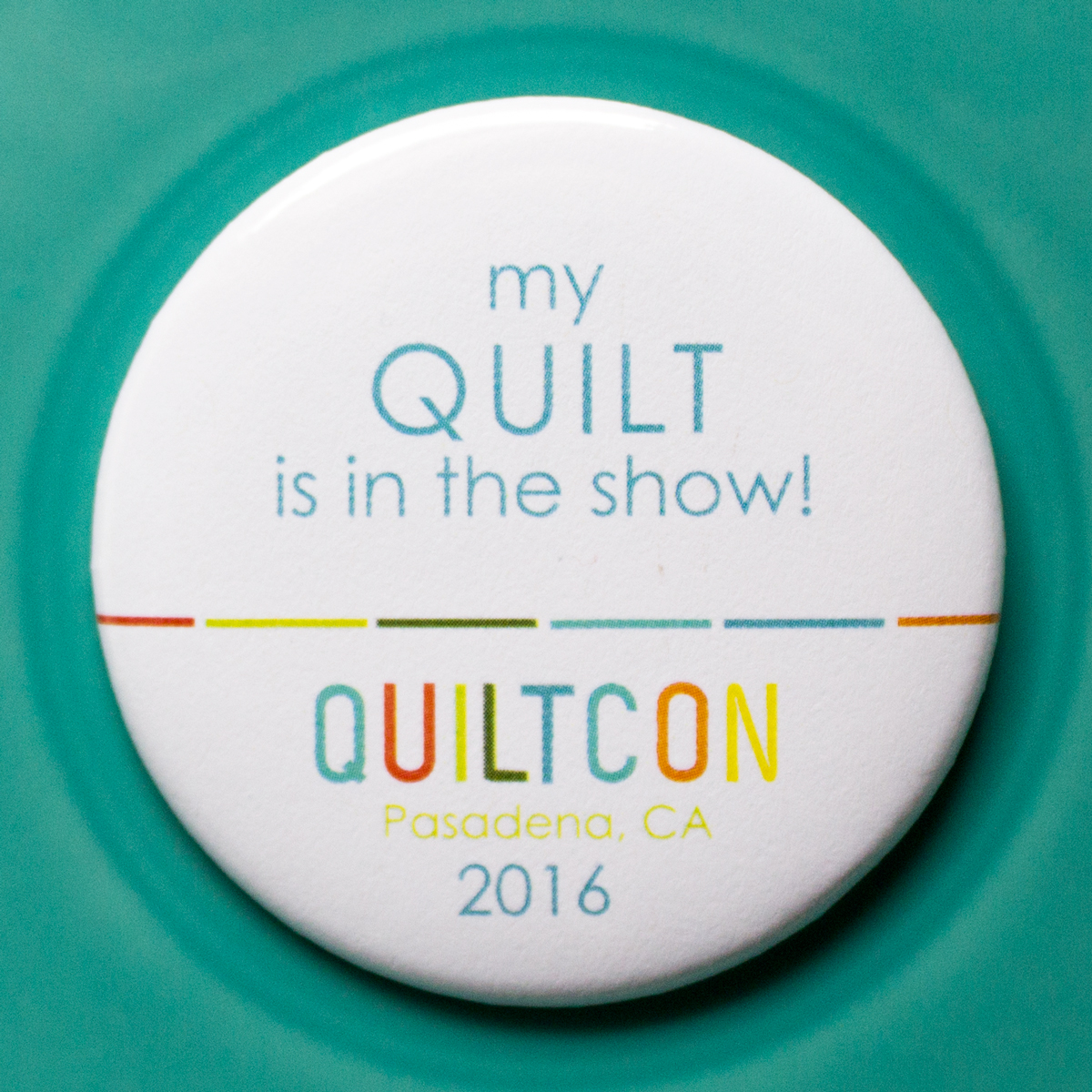 QUILTCON FEB 18 - 24. 2016