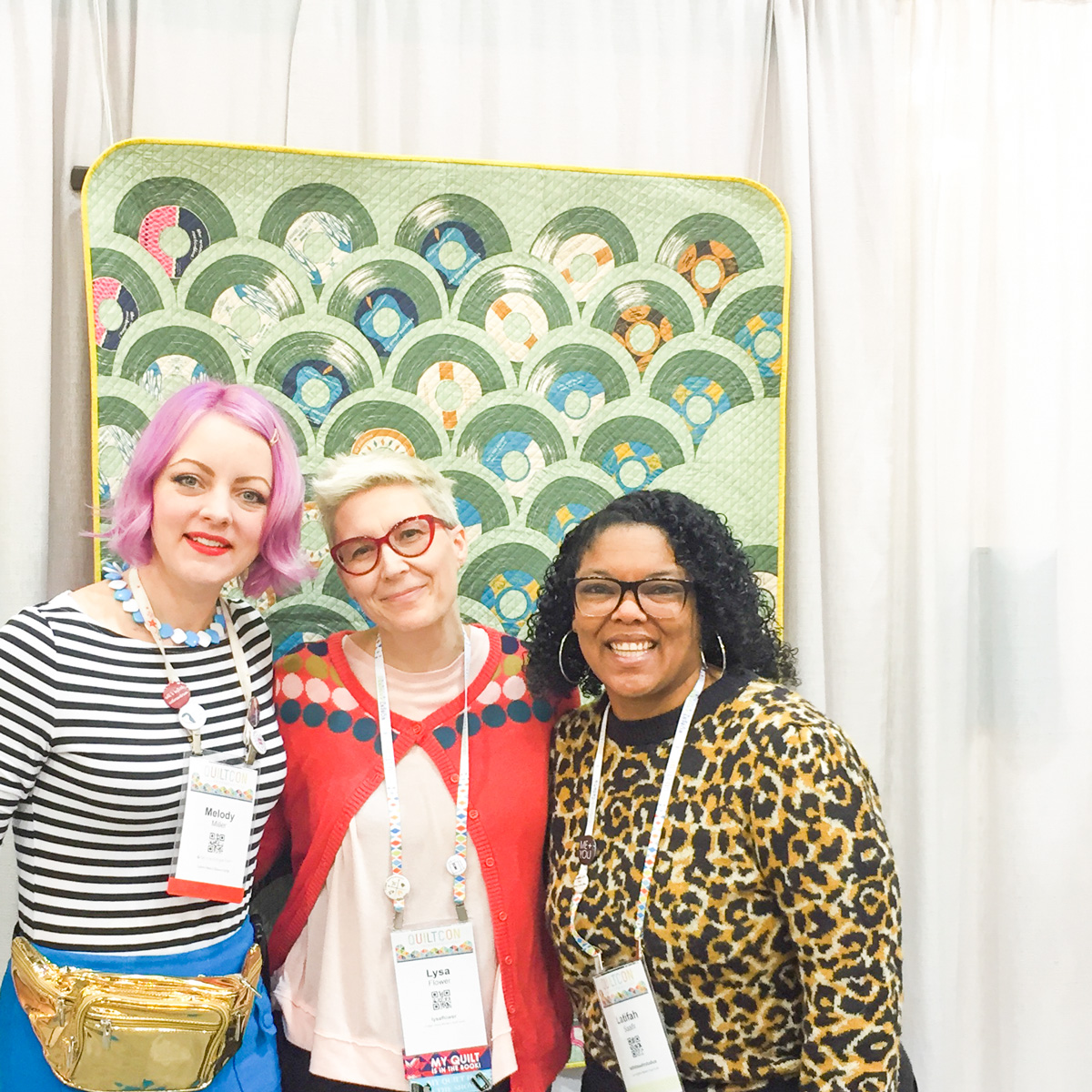 QUILTCON Feb 22-25. 2018