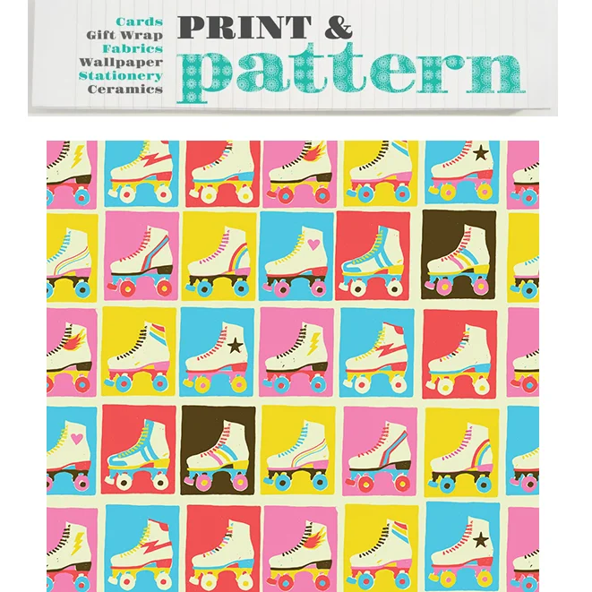 PRINT & PATTERN Feb 06. 2018
