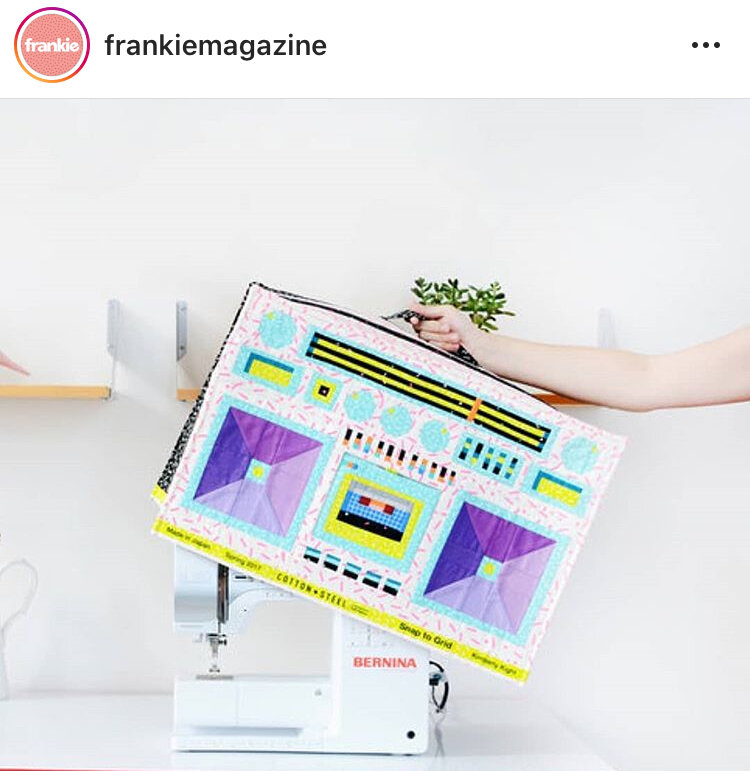 FRANKIE MAGAZINE 2020