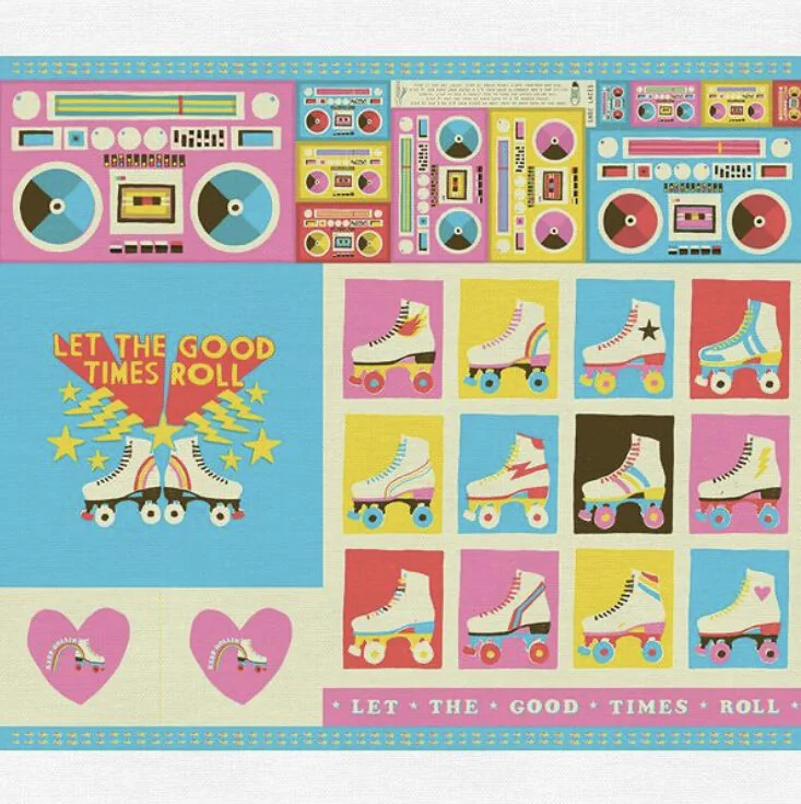PBS FABRICS SKU # 120 - 21765