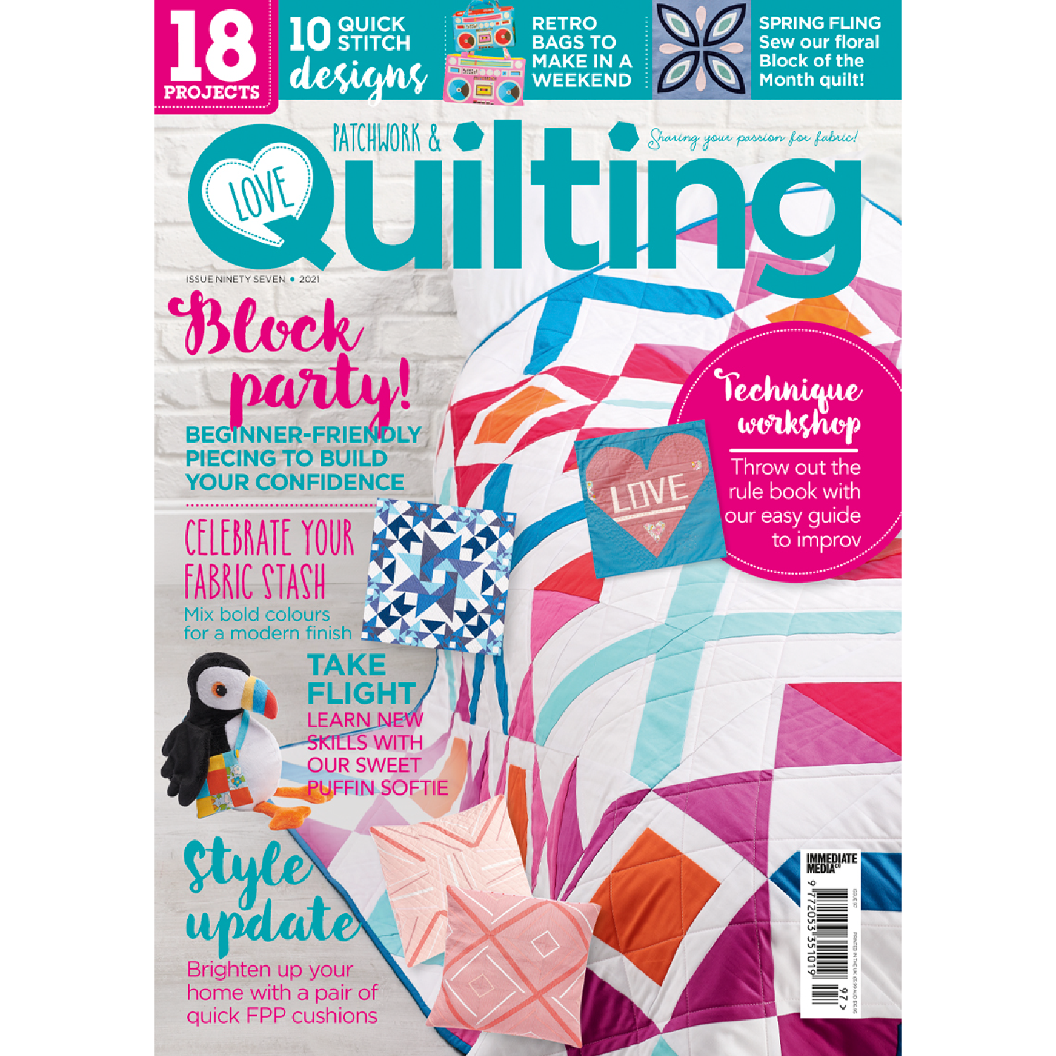 ISSUE 97 April 2021