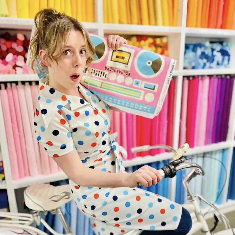 INTERVIEW WITH EAST COST QUILTING CO. APRIL 2021
