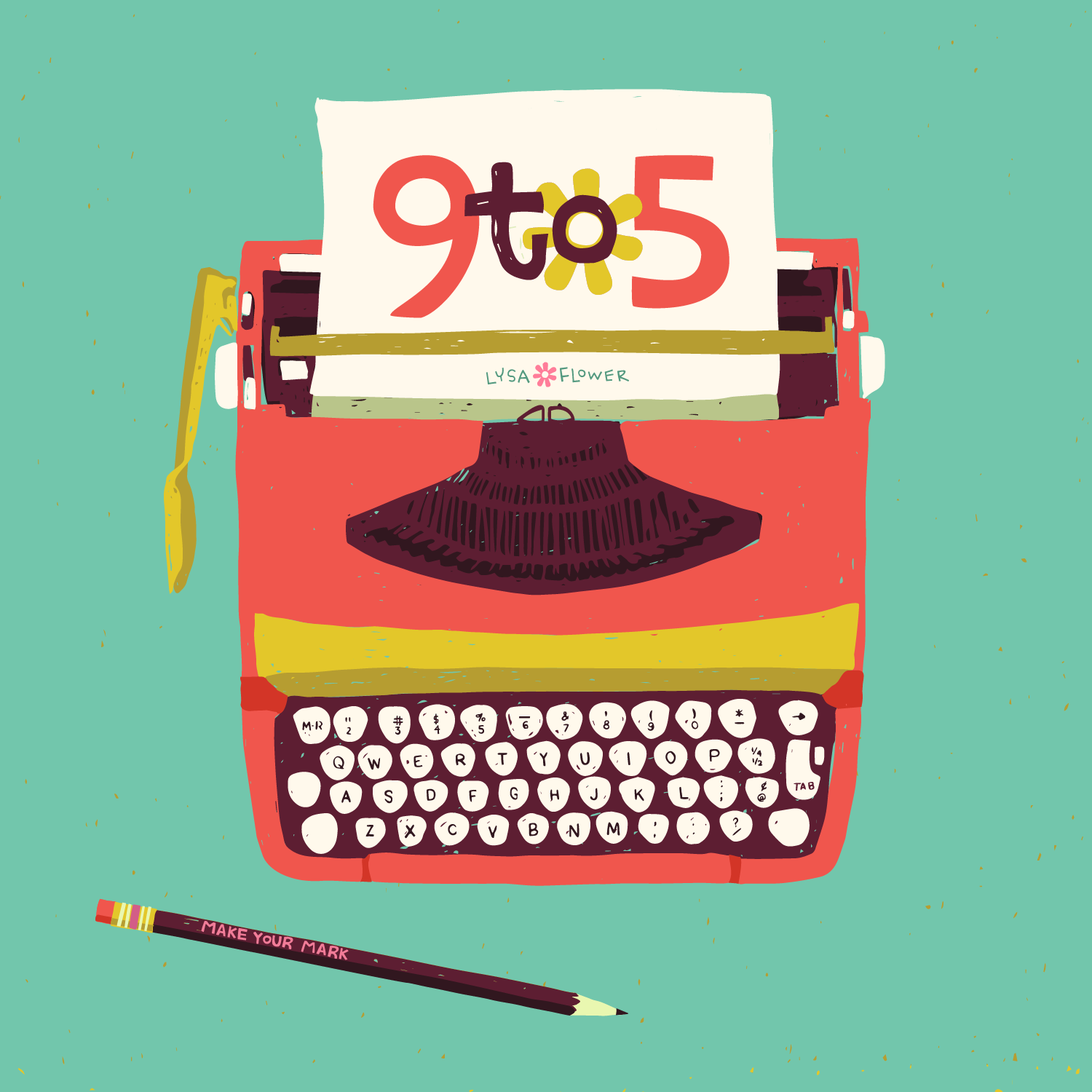 21_9 to 5_typewriter_logo_illustrations-05-01.png