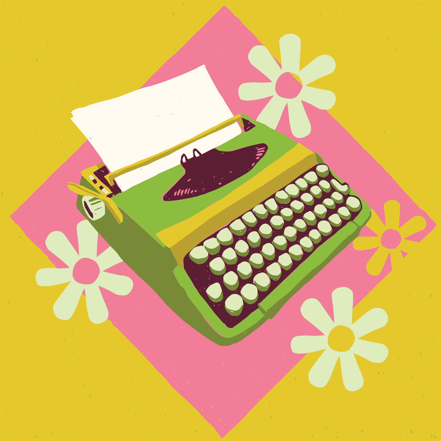 21_3 quarter GREEN typewriter_illustration-01.png