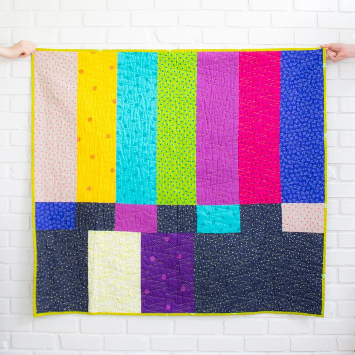 FREE REWIND QUILT PATTERN