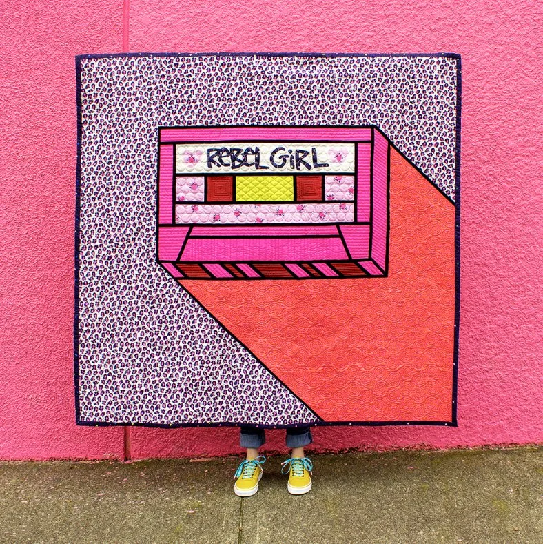 FREE CASSINGLE QUILT PATTERN