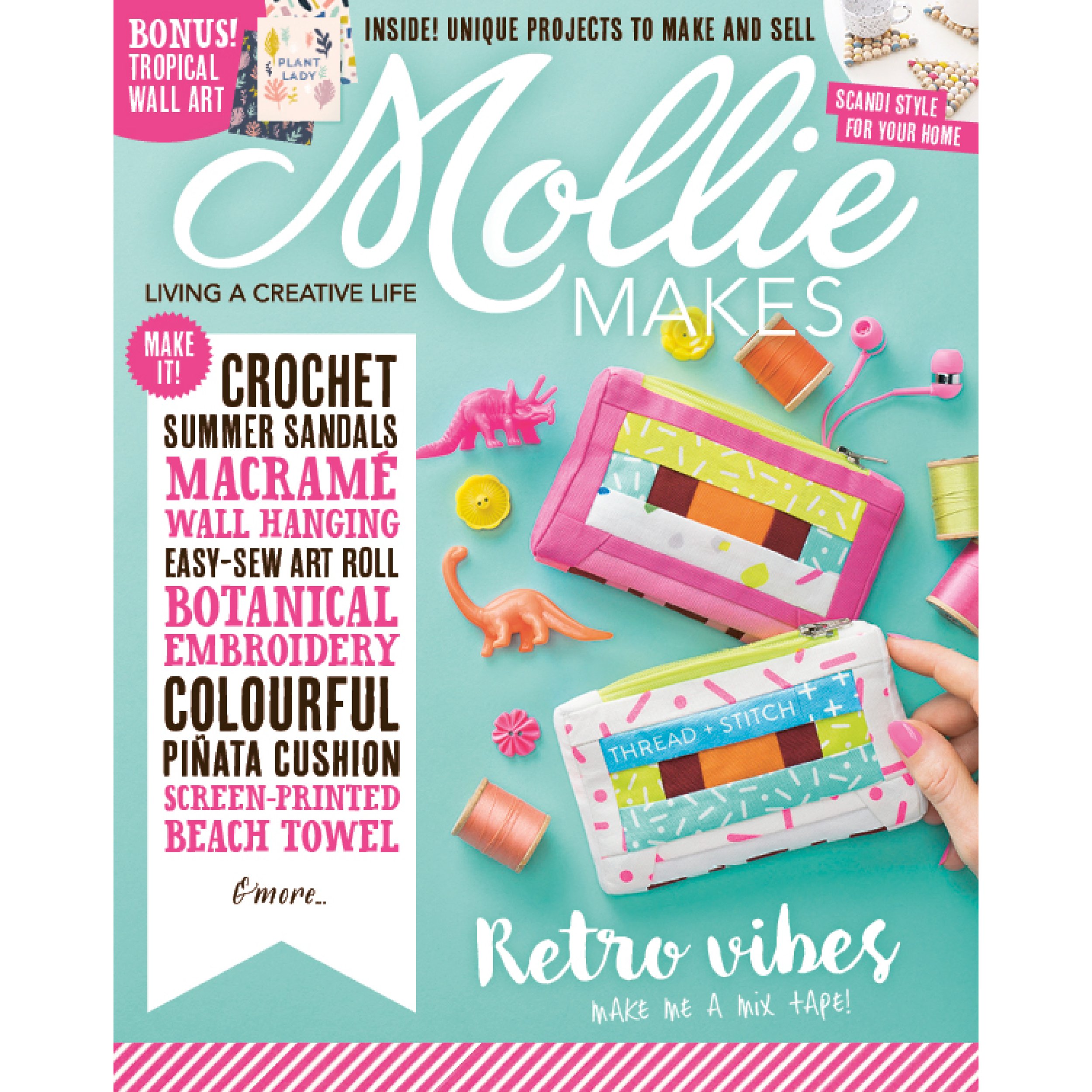 MAGAZINES