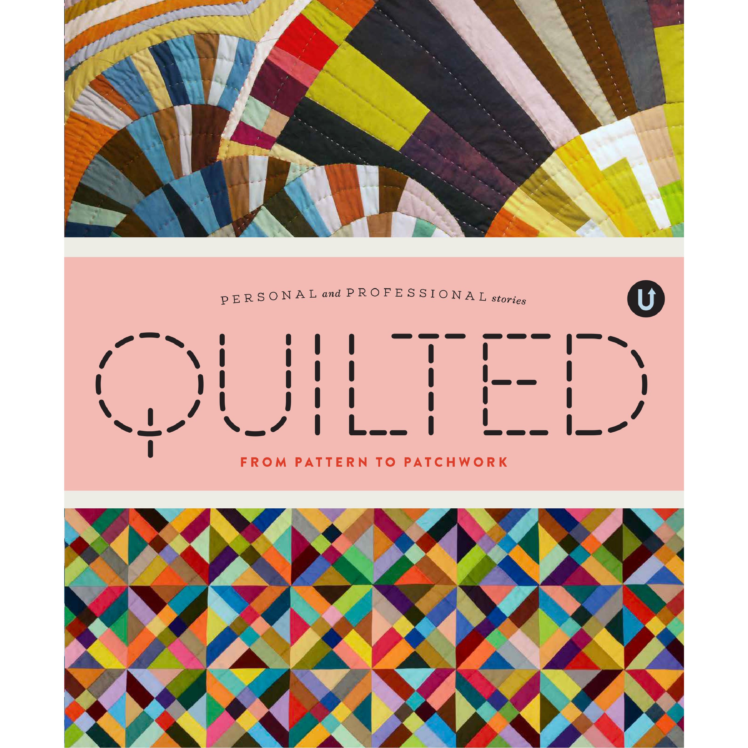 UPPERCASE Quilted Encyclopedia