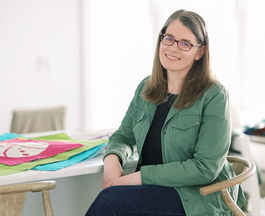Sheri of WHOLE CIRCLE STUDIO