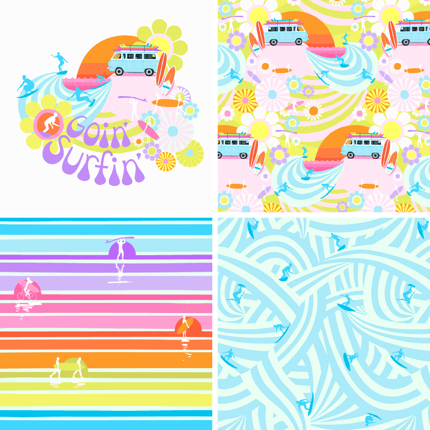 PAINTBRUSH STUDIO FABRICS : :  SPRING 2024