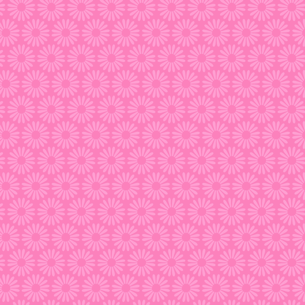 daisy chain (pink)