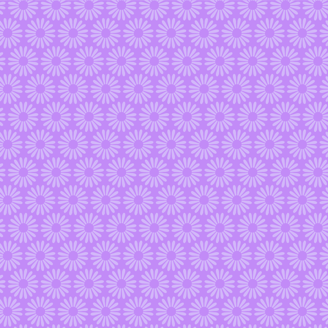 DAISY CHAIN (PURPLE)