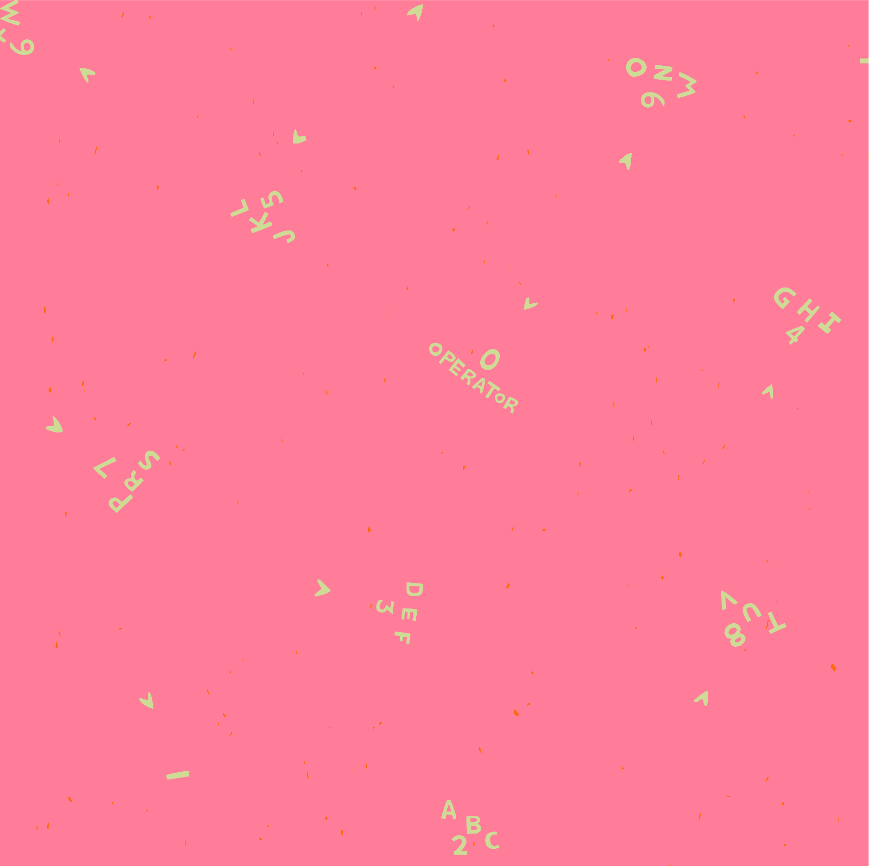 LF3305A_dial numbers_Lysa-Flower-9-to-5-dial-numbers-pink.png