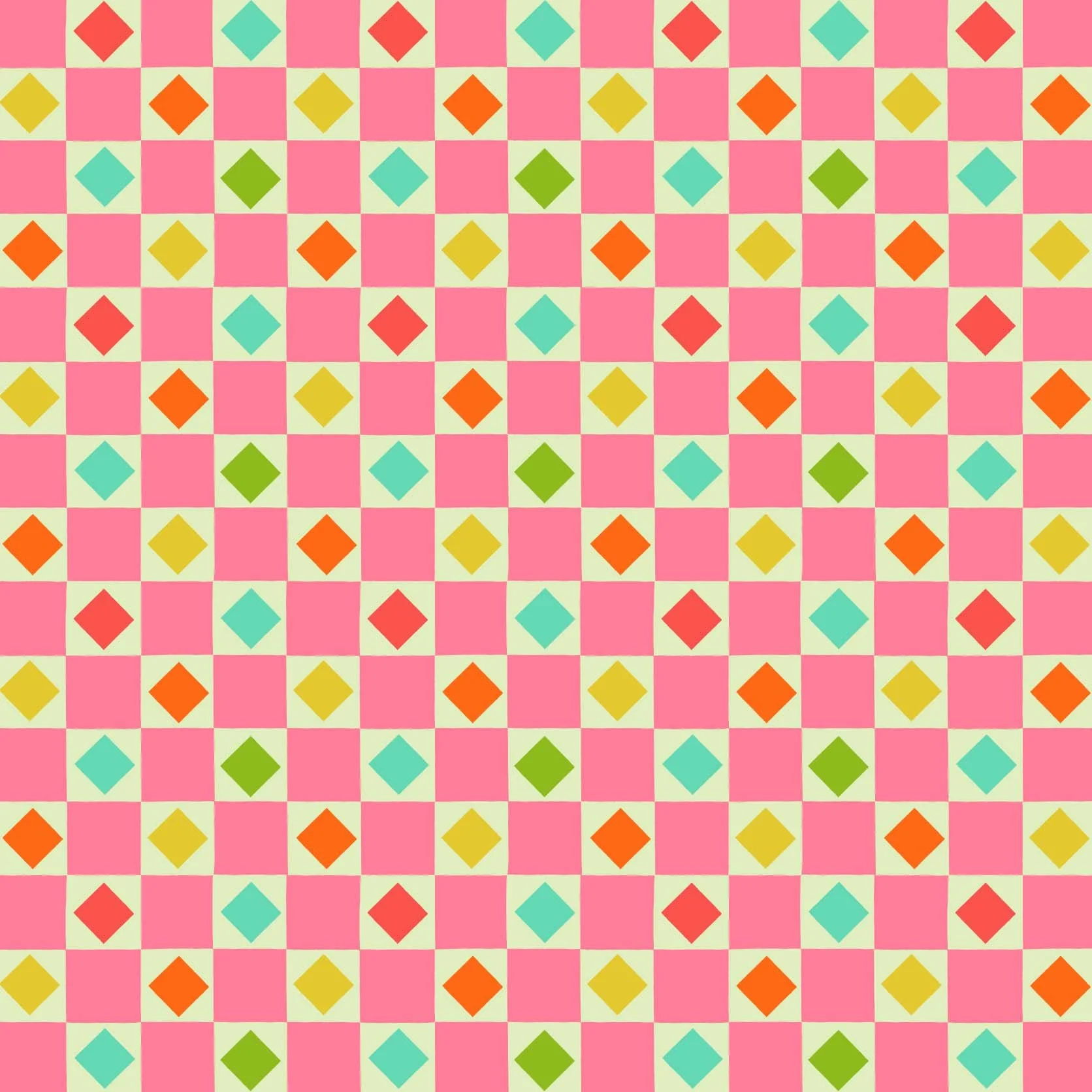 LF3105A_lunch room_Lysa-Flower-9-to-Lunch room+Squares-and-Diamonds-pink.jpg