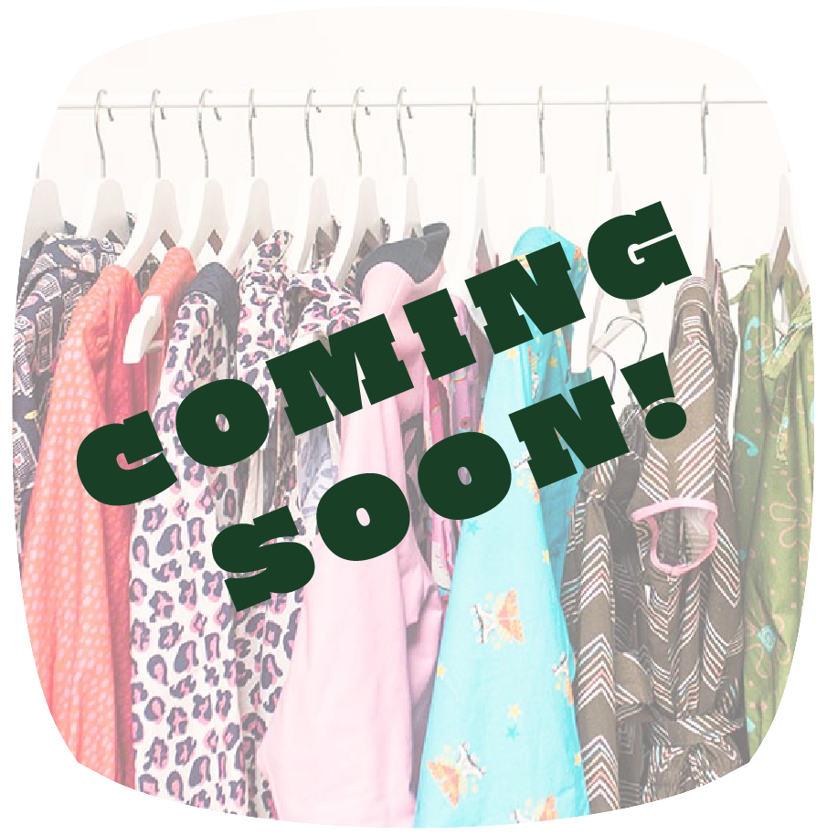 Touch & try accessories, home goods & clothing samples at the Lysa Flower Sample Shop in Vancouver, Triangle Building, Mount Pleasant. Visit the Fun-ness Factory every first Saturday 12 noon - 4pm or book an appointment.