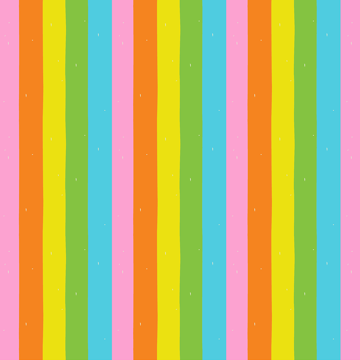 Lysa- Flower-surface pattern design illustration rainbow stripe.png