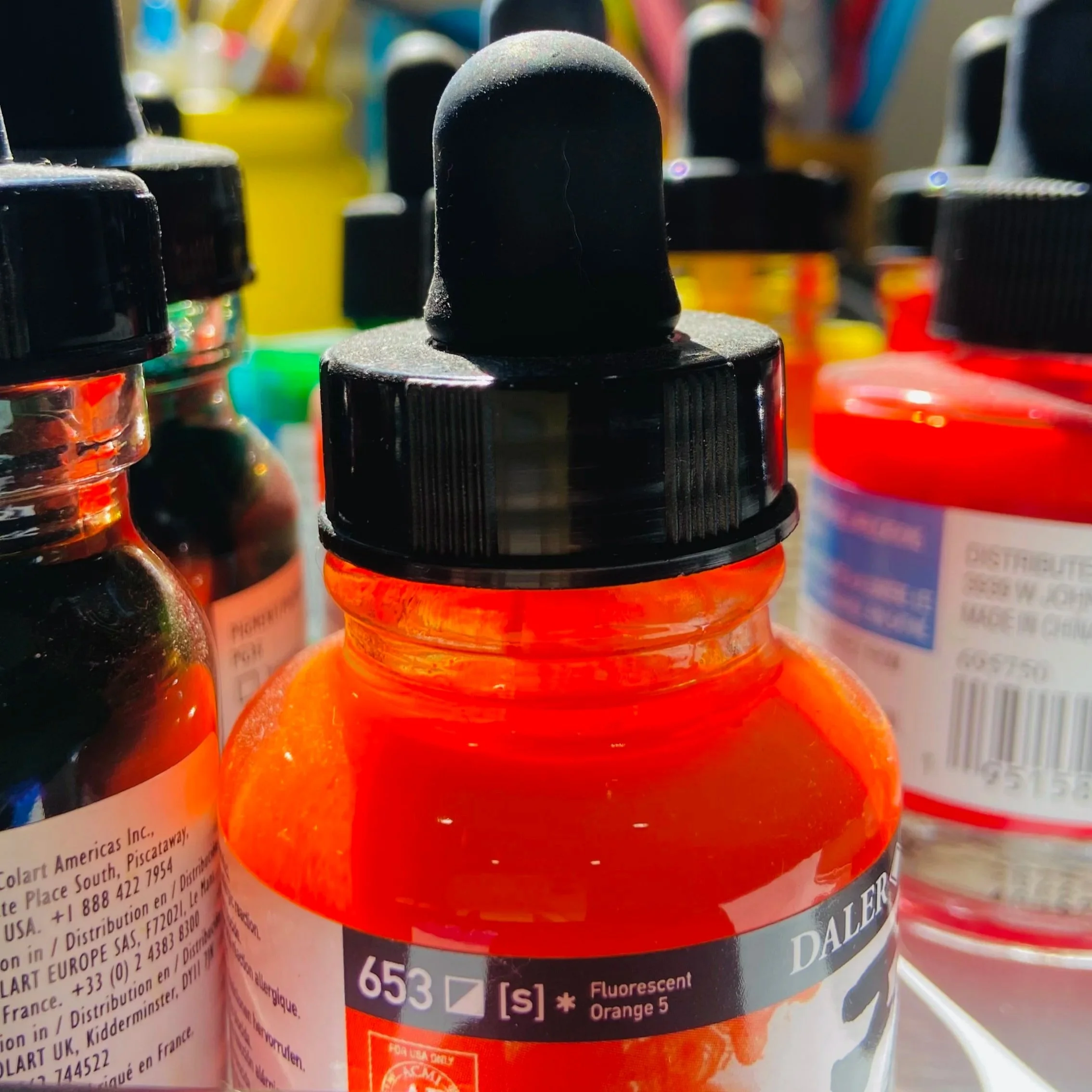 Art Supplies