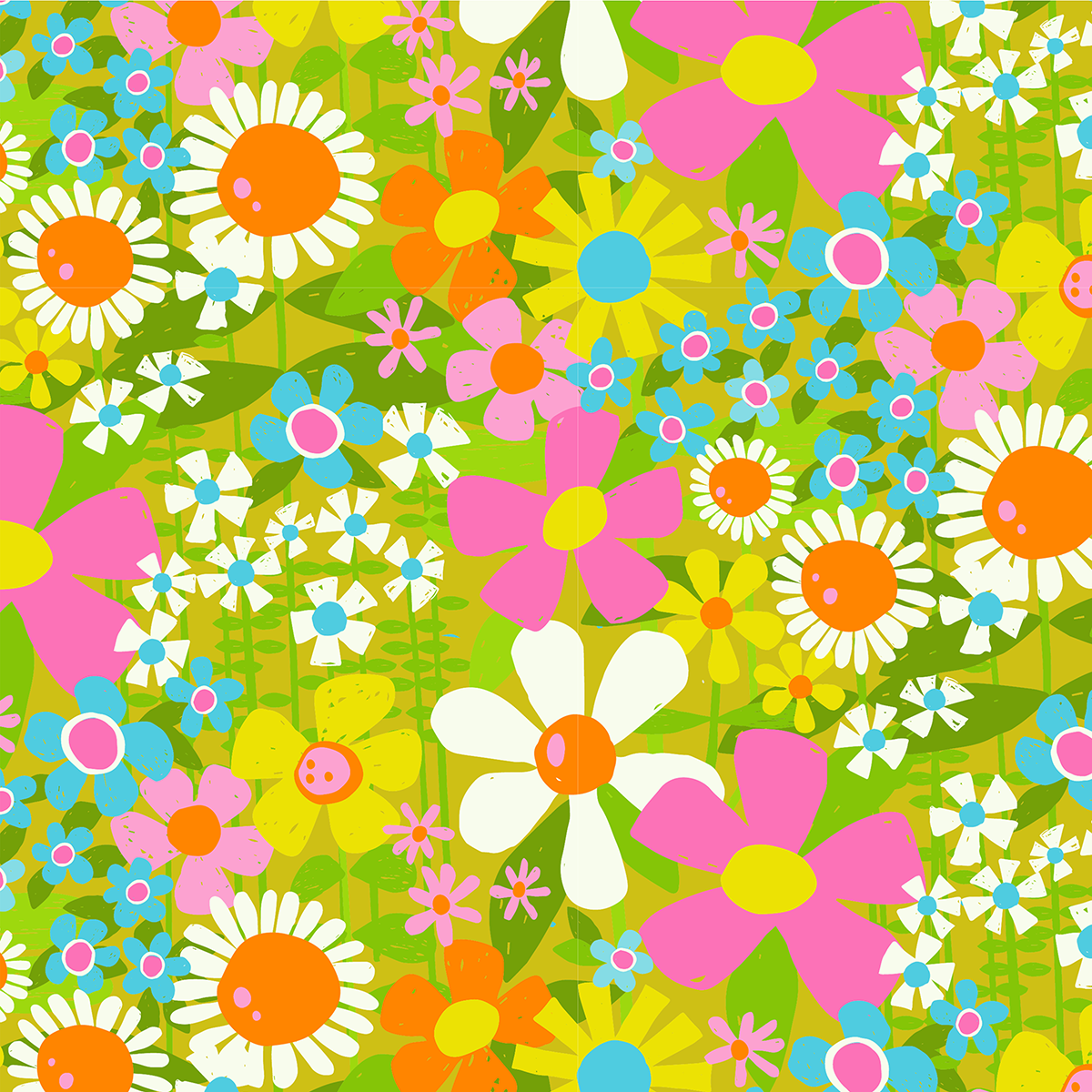 retro modern vintage floral_Lysa- Flower-Sunshine-Inn-Vintage Floral-mustard.bright and happy.png