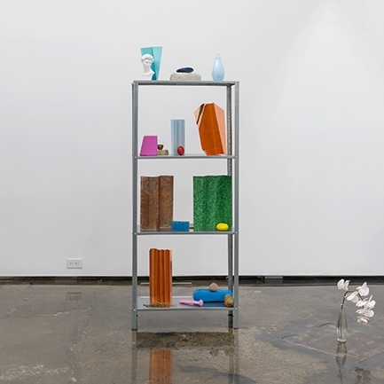 Installation View, 2017