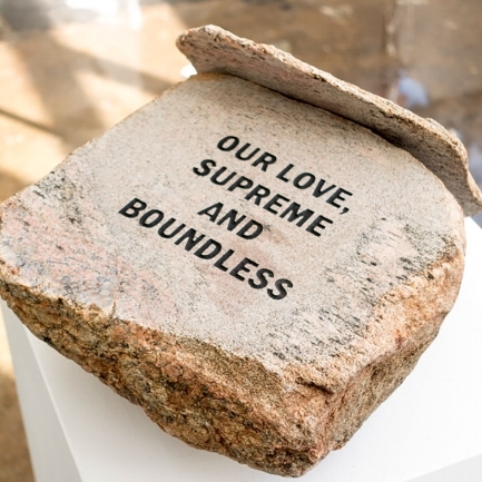 Our Love Supreme and Boundless, 