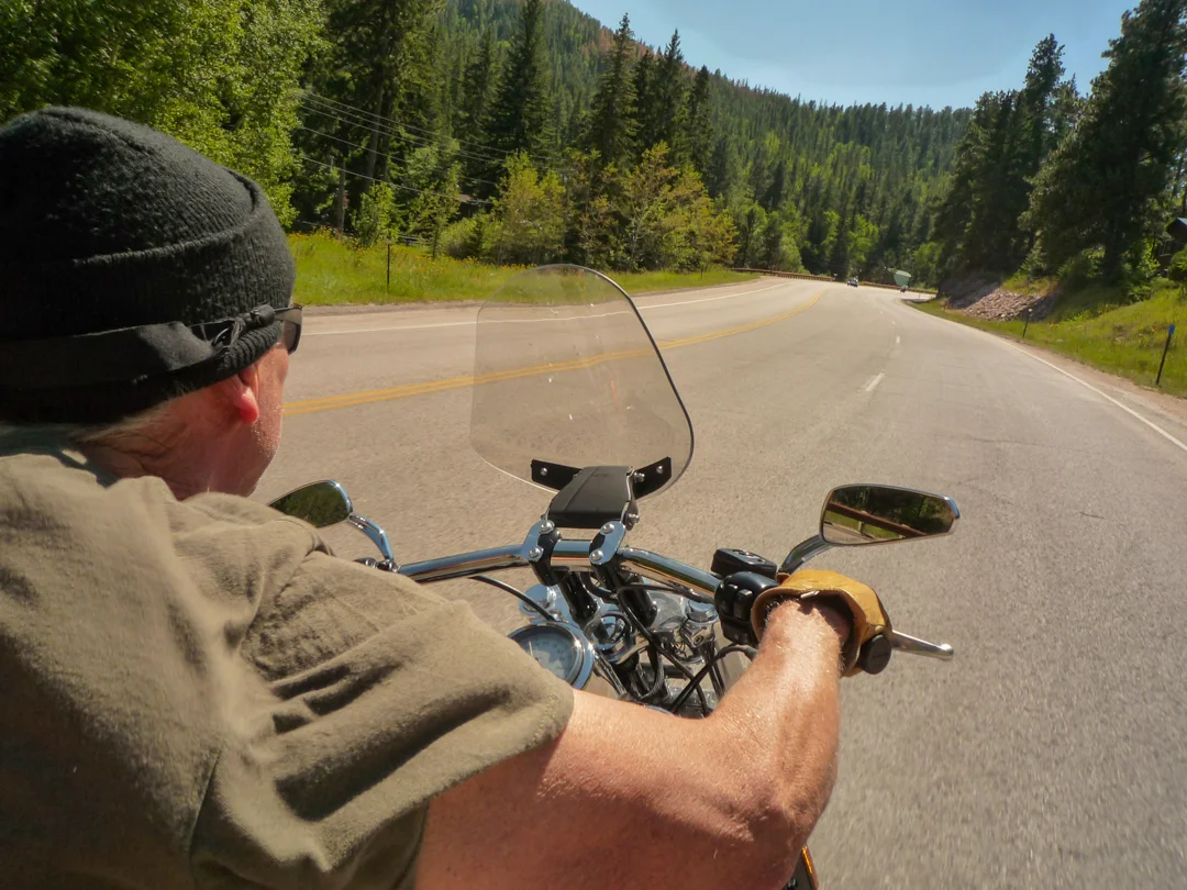 Sturgis. South Dakota, USA