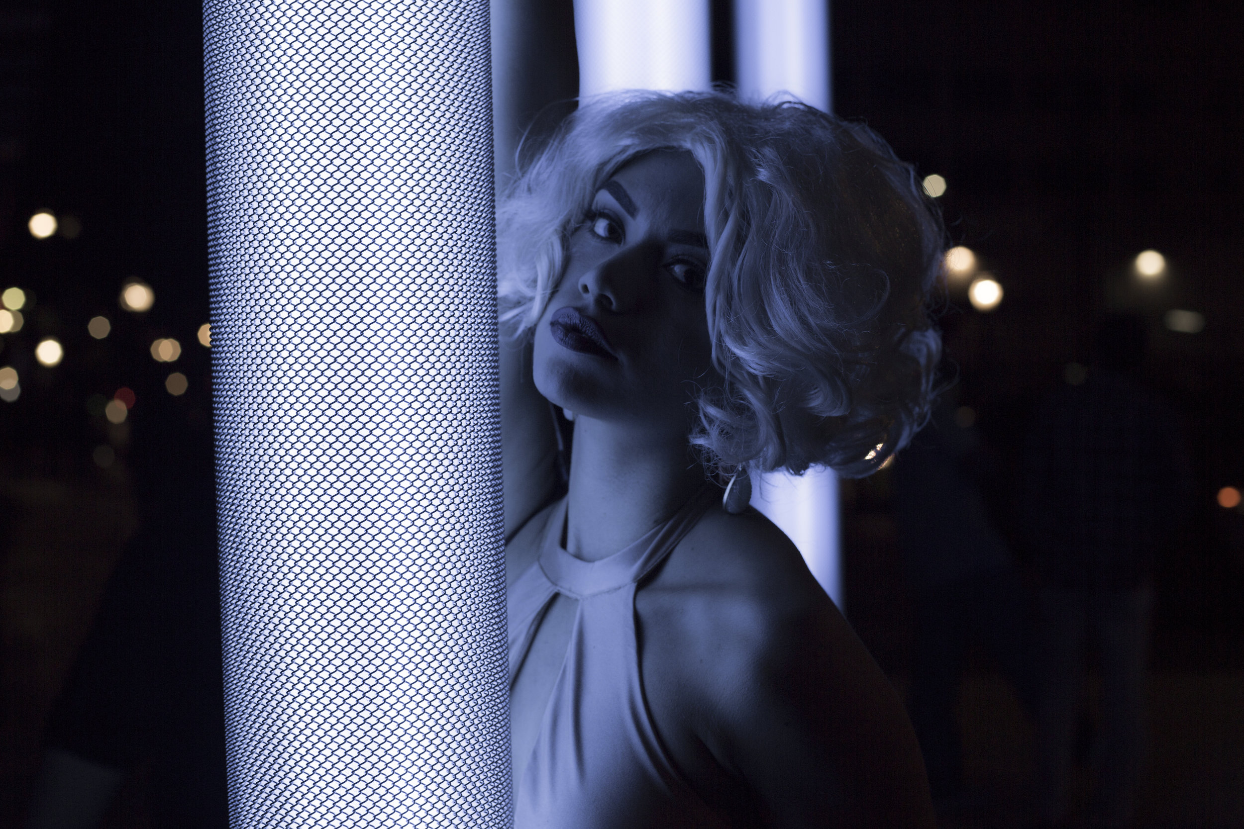 CRYSTAL RAMOS "Shining in The City"