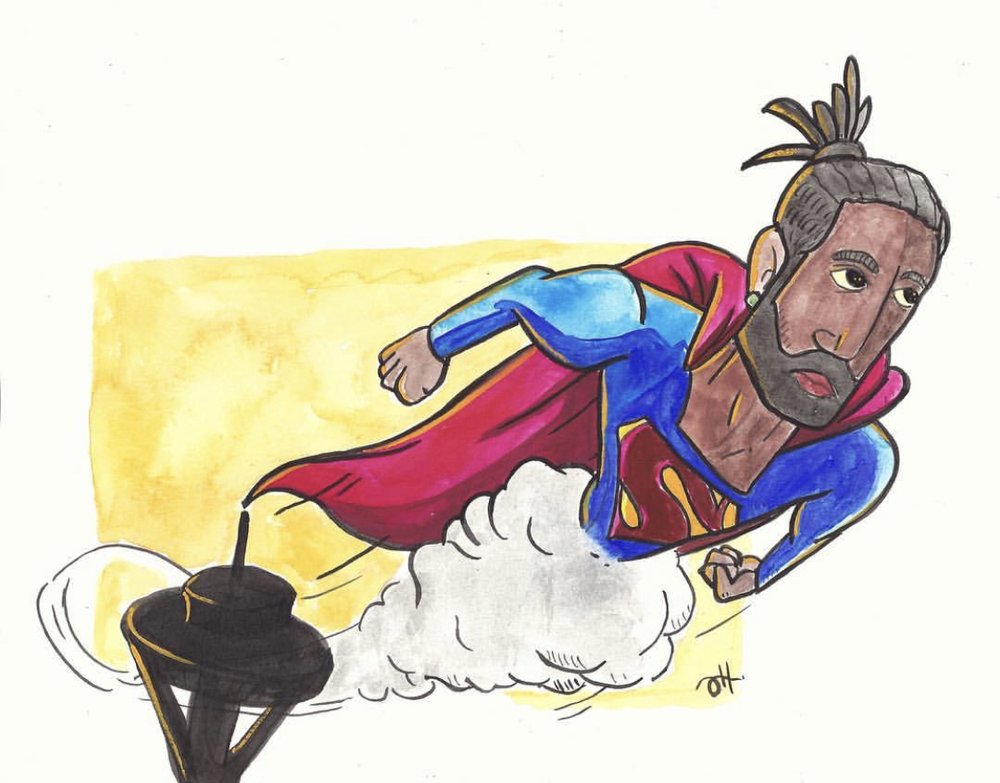 Art by David Holland (Copy)